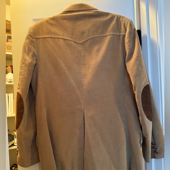 Levi’s Vintage Corduroy Suit Jacket - Picture 7 of 10